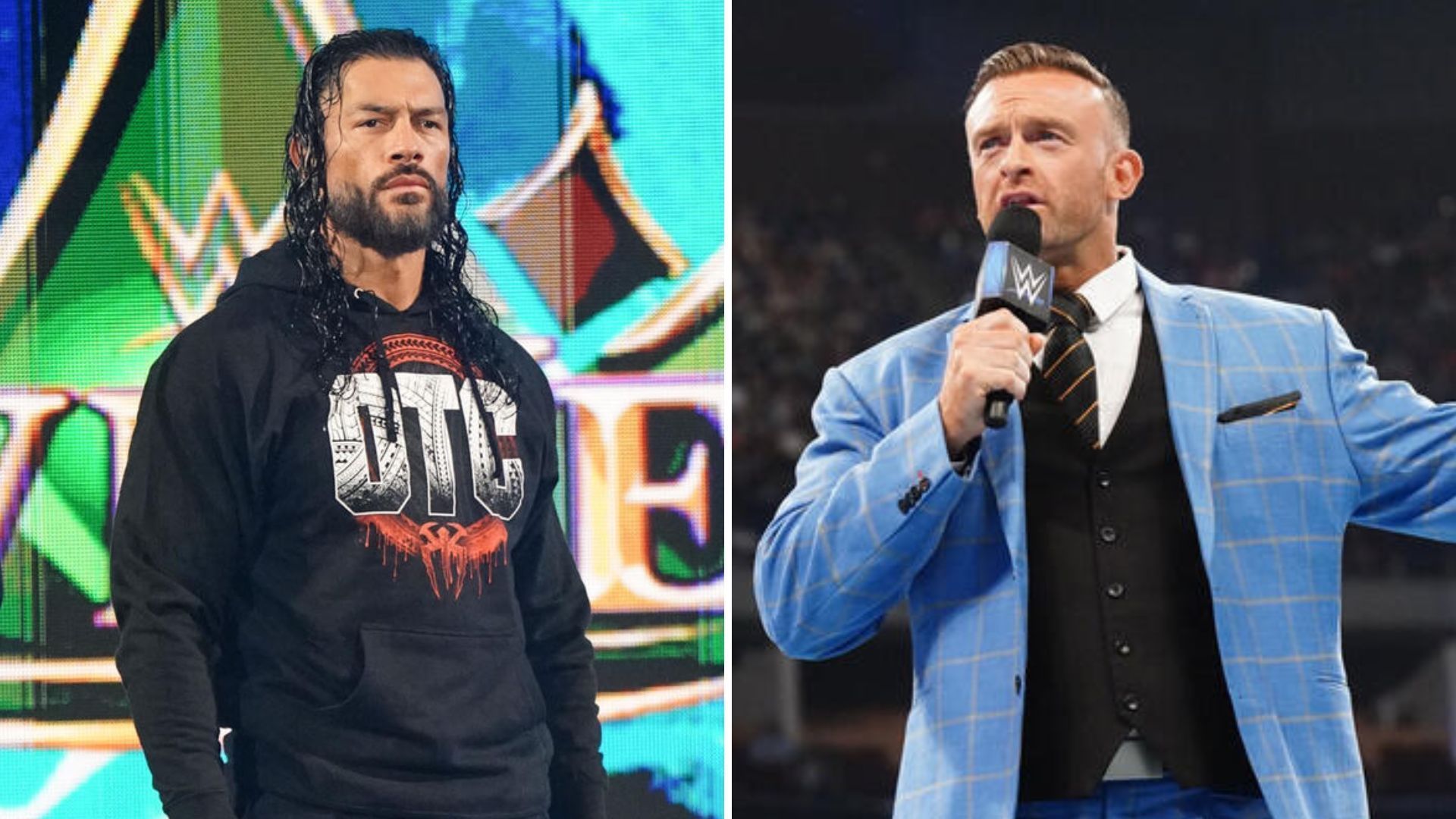 Nick Aldis might be making a huge announcement on RAW regarding Roman Reigns [Image credits: WWE.com] 