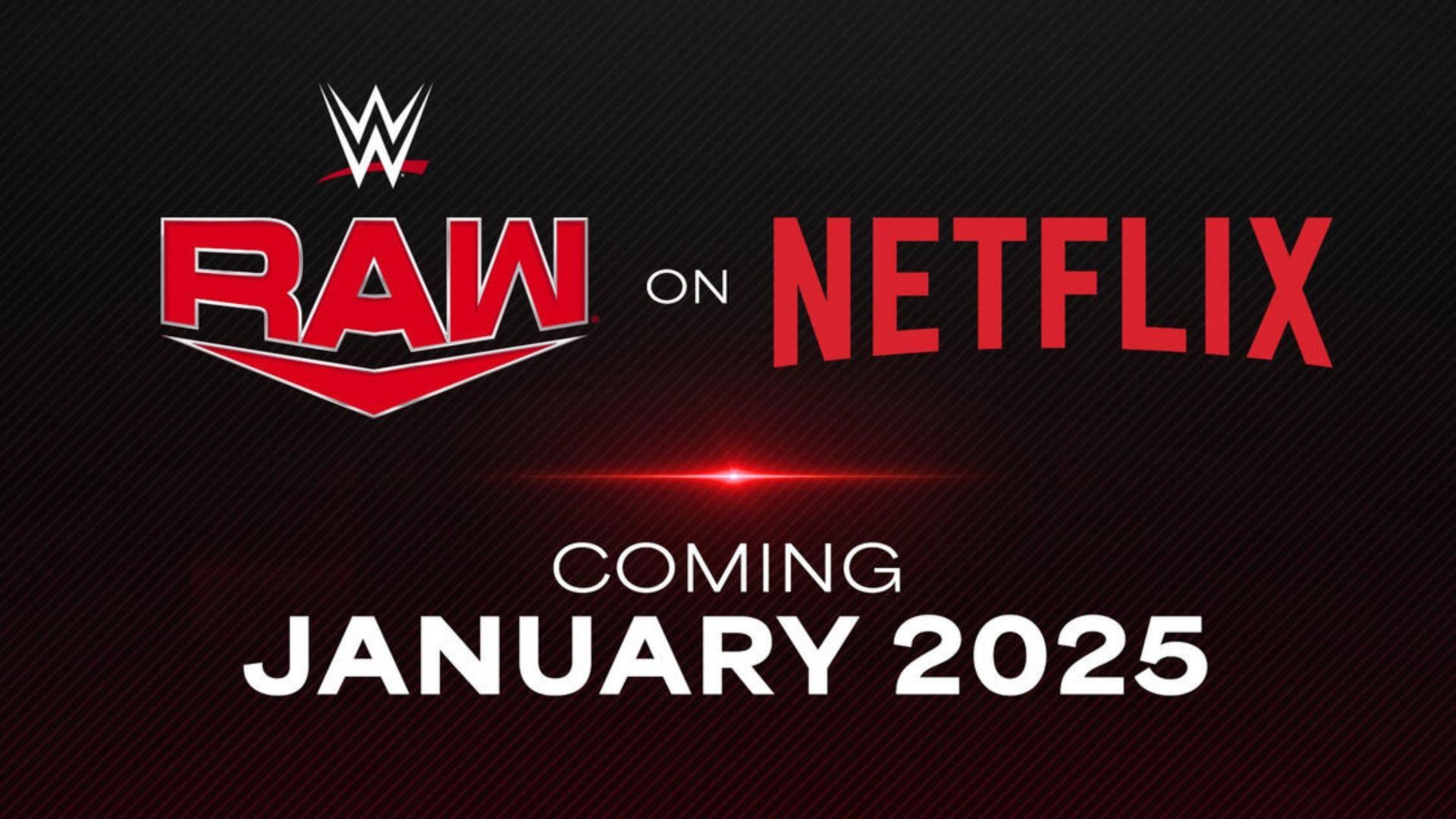 RAW will move to Netflix in January 2025 (Image credit: WWE.com)