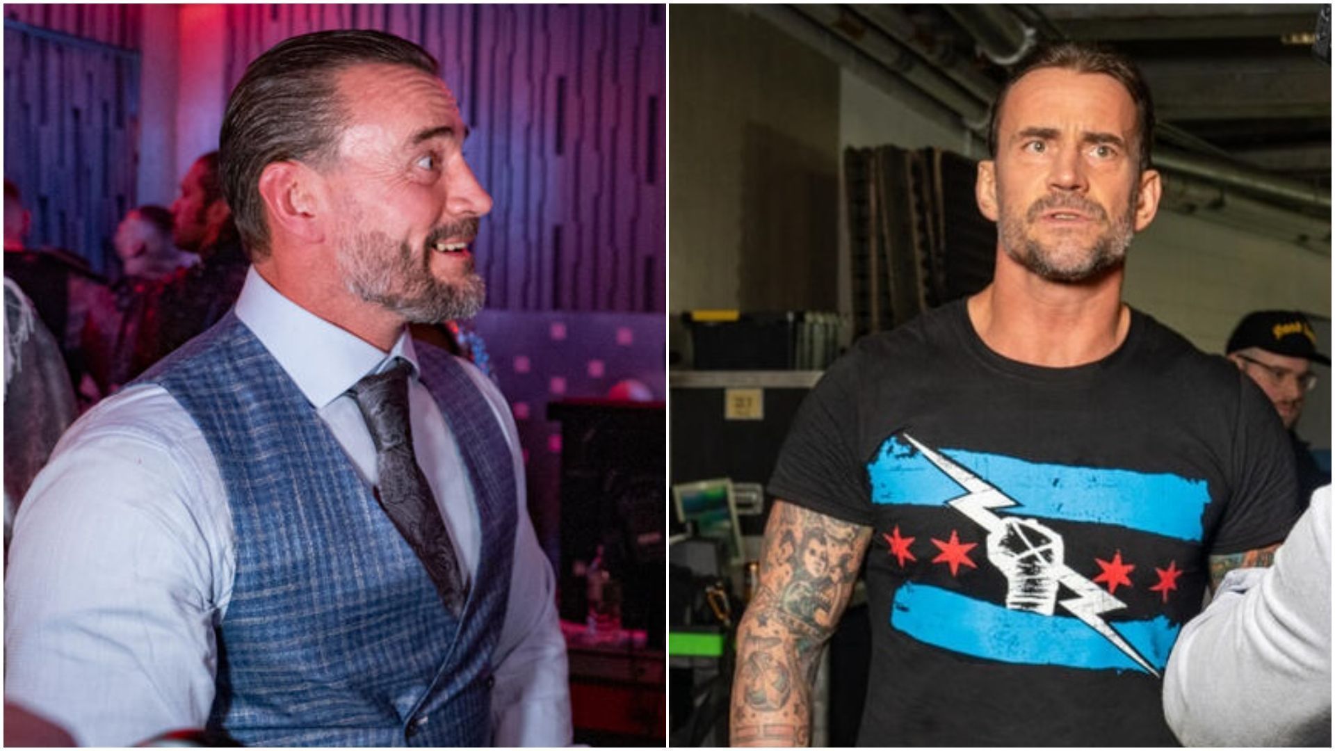 CM Punk is a former WWE Champion. [Photos from WWE.com]