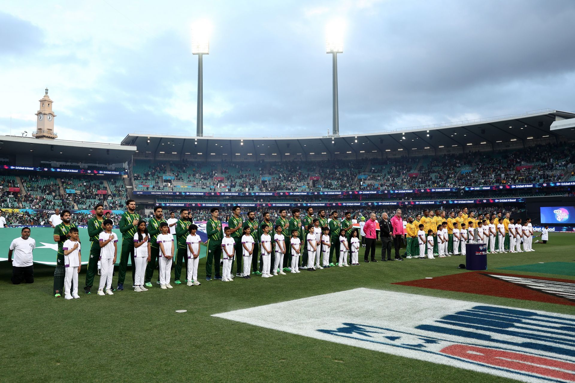 Pakistan v South Africa - ICC Men&#039;s T20 World Cup