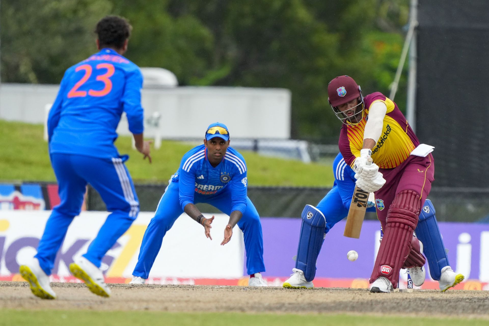 India v West Indies - 5th T20I - Source: Getty