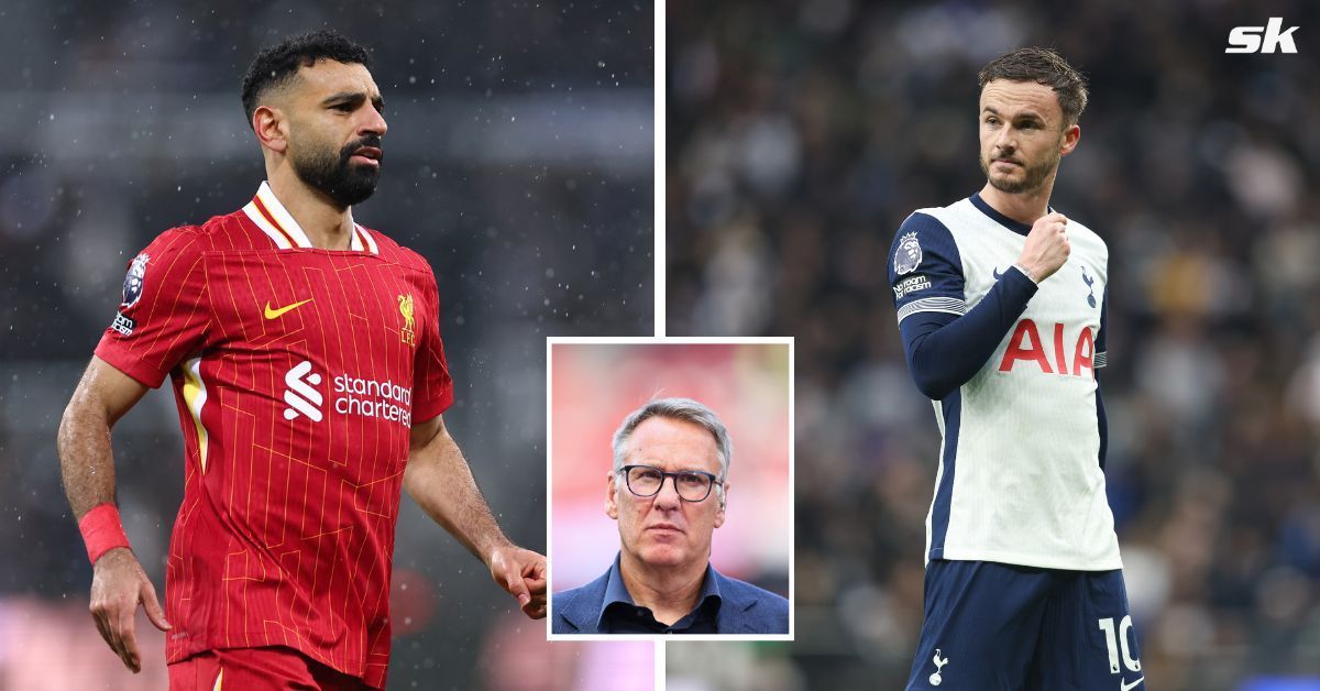 Can Tottenham upset Liverpool? Paul Merson