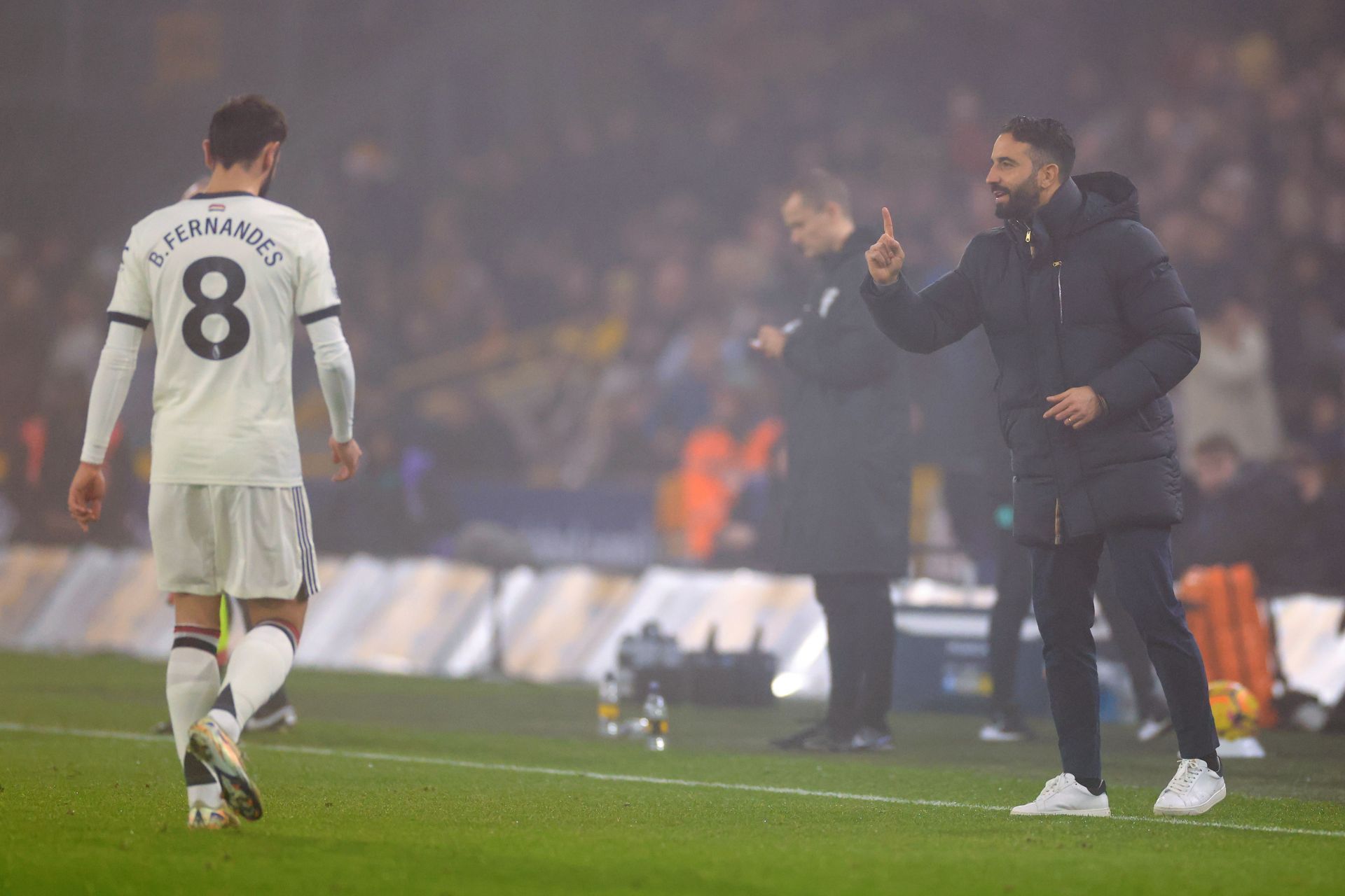 Wolverhampton Wanderers FC v Manchester United FC - Premier League - Source: Getty