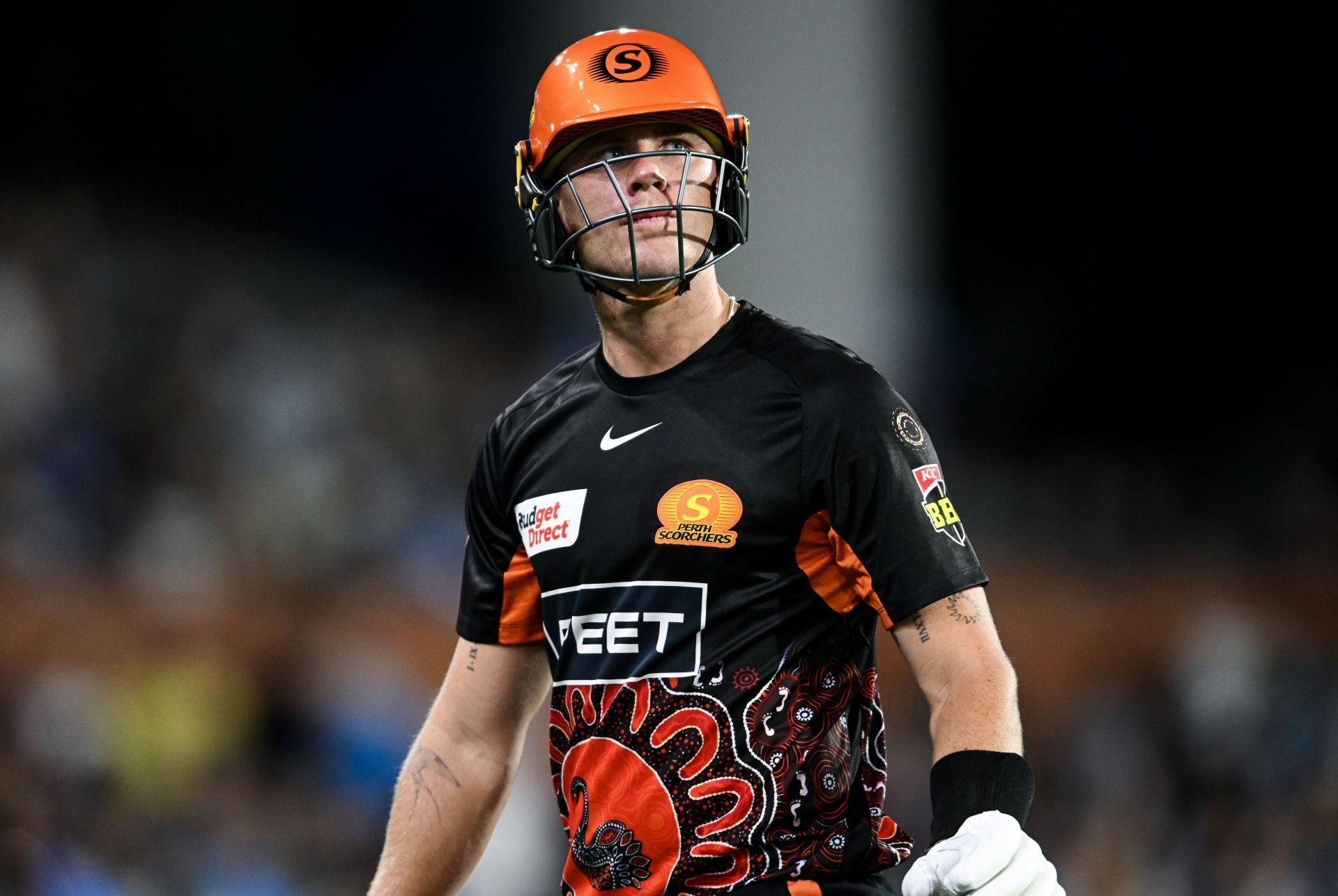 BBL - Adelaide Strikers v Perth Scorchers - Source: Getty