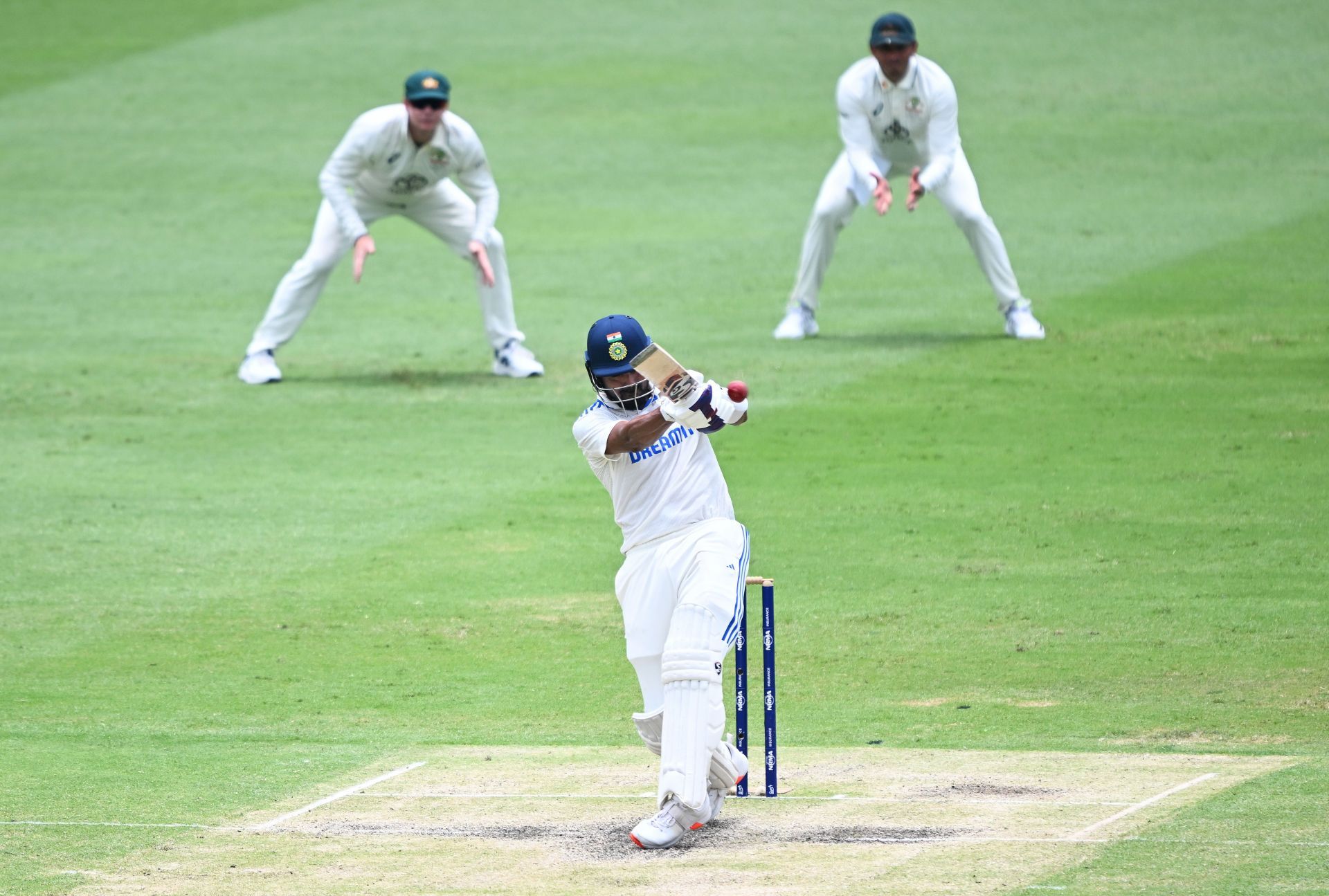 Australia v India - Men