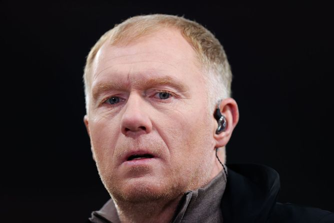 “Feels like he’s gone backwards a little bit” - Paul Scholes delivers verdict on Arsenal star who has ‘stalled’ in making progress