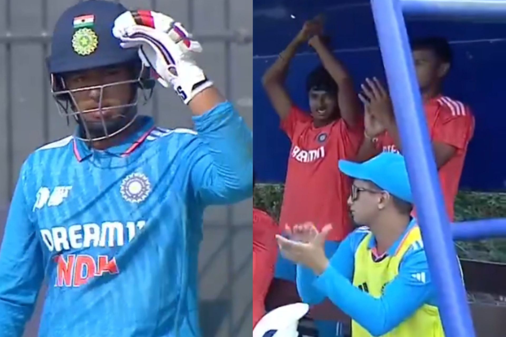 [Watch] 13yearold Vaibhav Suryavanshi smashes 67 off 36 balls