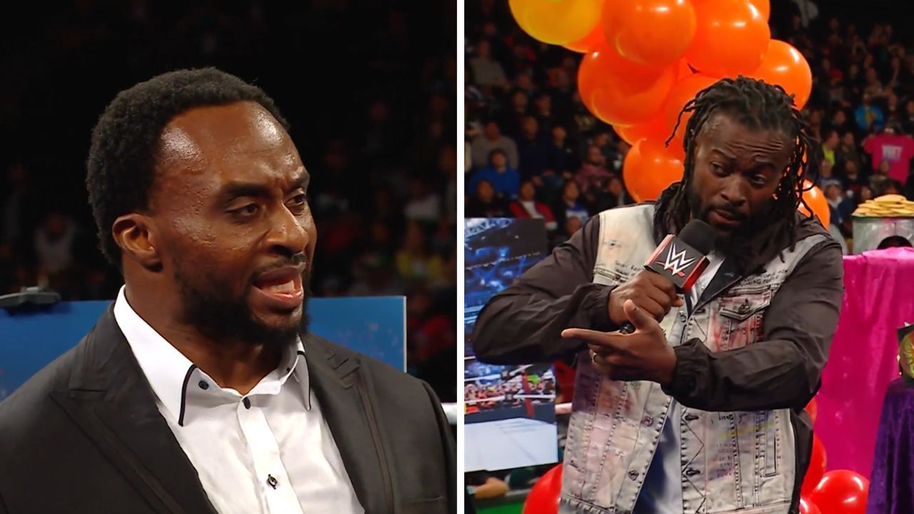 Big E and Kofi (via WWE