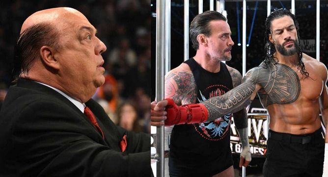 WWE Survivor Series में जीत के बाद Paul Heyman का CM Punk के लिए रहस्यमयी फेवर क्या था? हुआ खुलासा