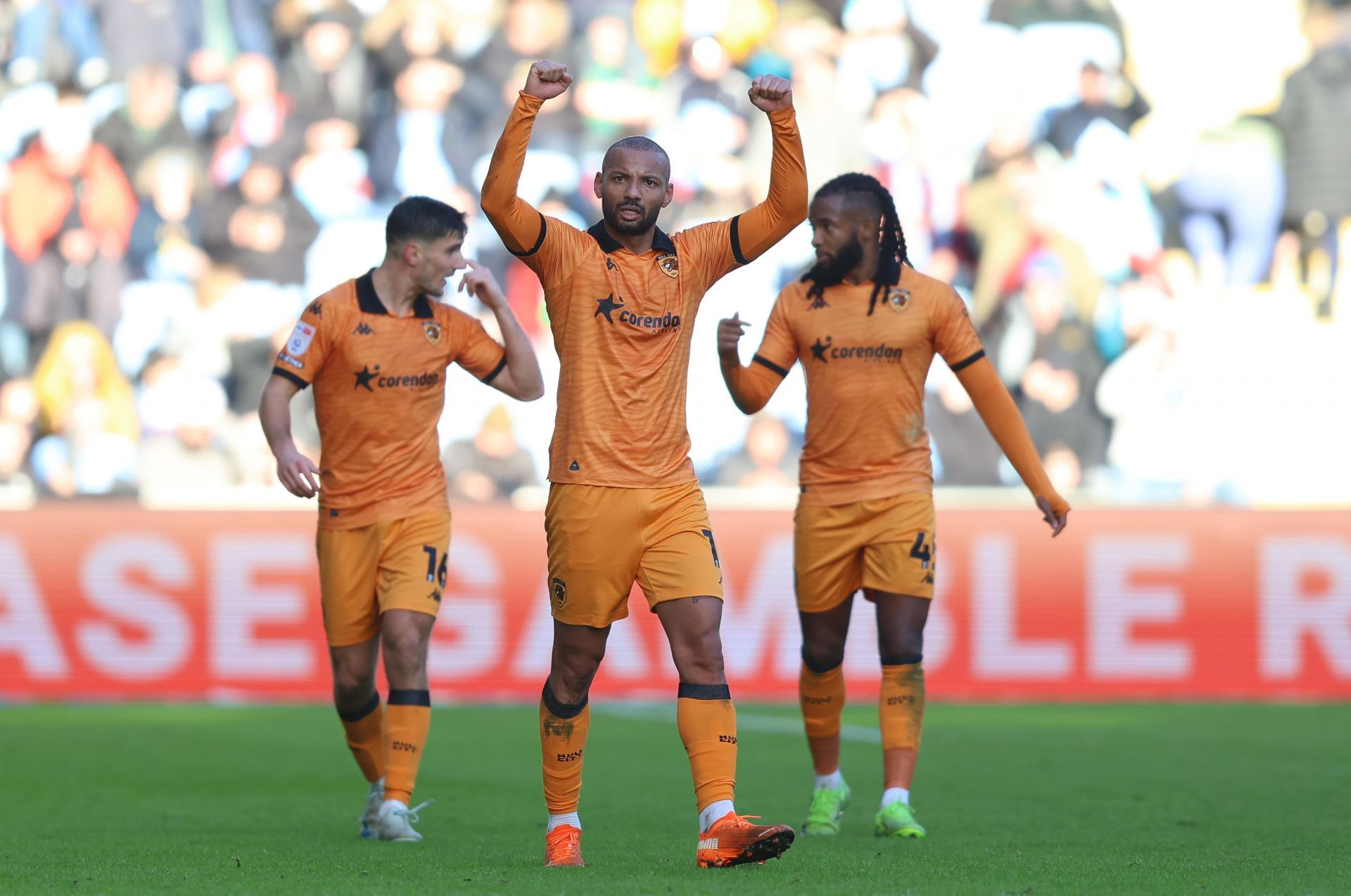 Coventry City FC v Hull City AFC - Sky Bet Championship - Source: Getty