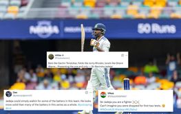 "Bats like Sachin Tendulkar, fields like Jonty Rhodes, bowls like Shane Warne" - Fans hail Ravindra Jadeja for crucial 77 in 3rd BGT 2024-25 Test