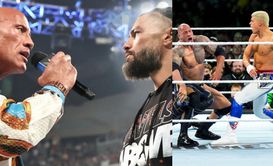 3 जबरदस्त चीजें जो 2025 में WWE दिग्गज The Rock को जरूर करनी चाहिए