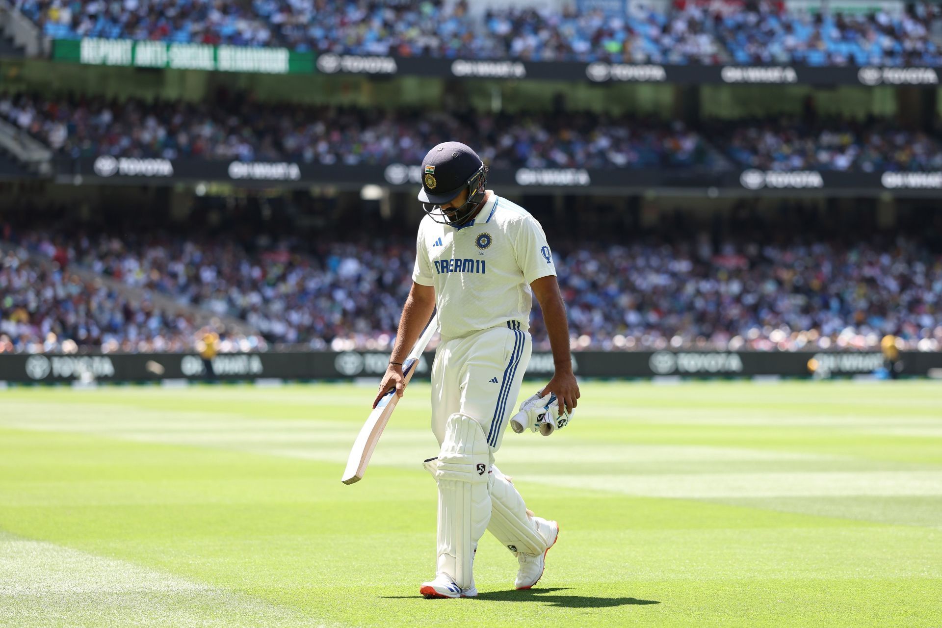 Australia v India - Men