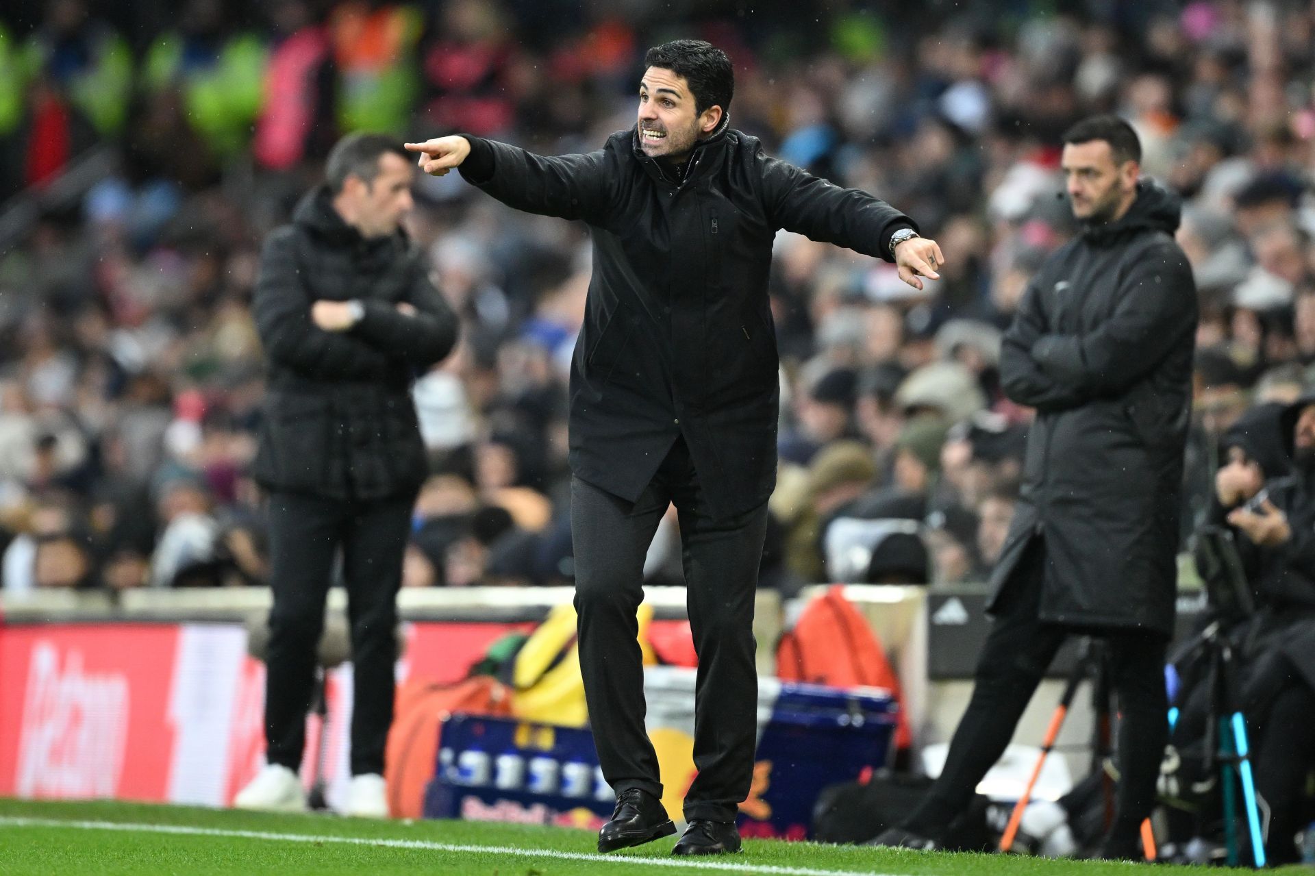 Fulham FC v Arsenal FC - Premier League - Source: Getty