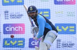 [Watch] Rohit Sharma replies to fan saying "chhakka maaro" in the MCG nets ahead of BGT 2024-25 4th Test