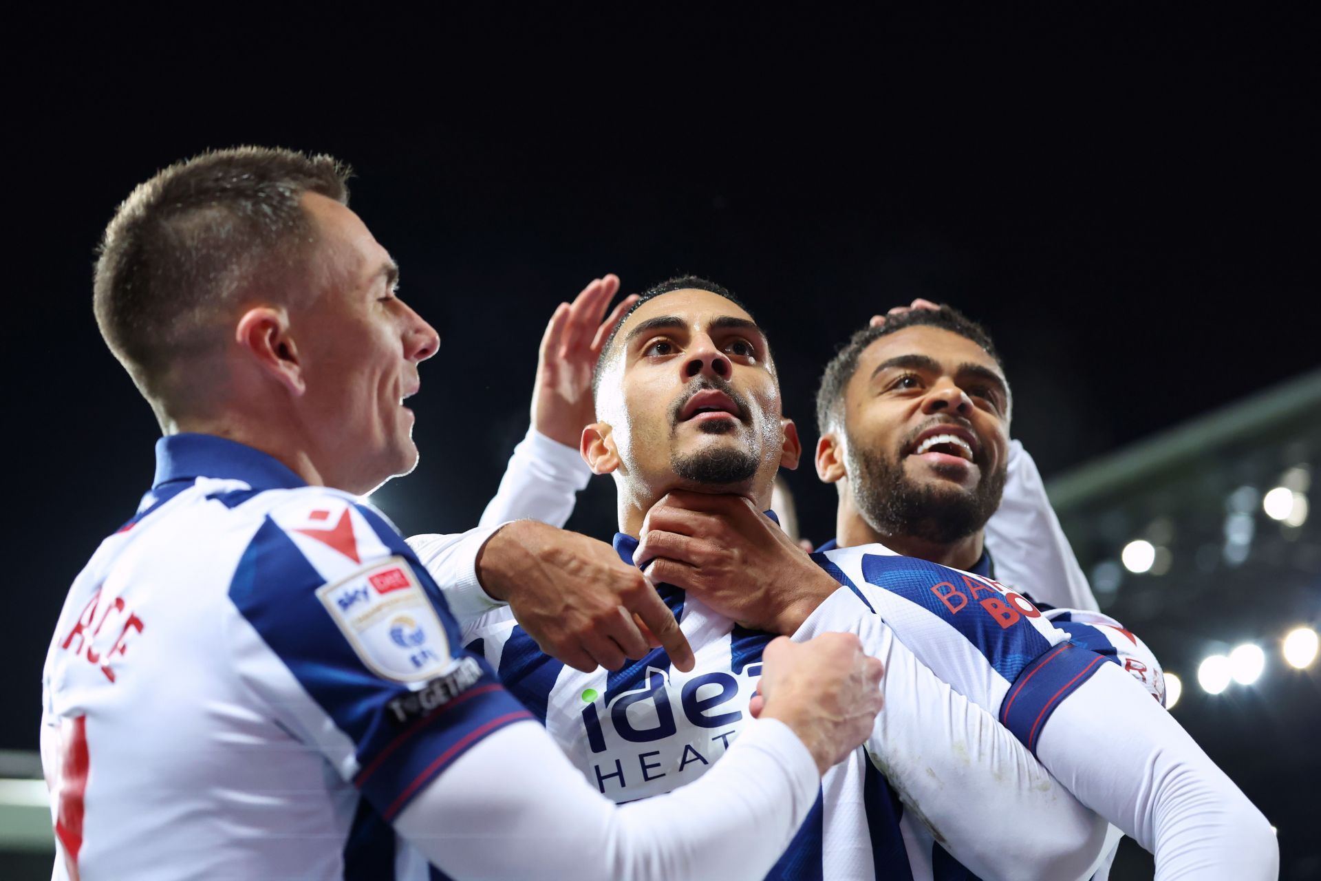 West Bromwich Albion FC v Coventry City FC - Sky Bet Championship - Source: Getty