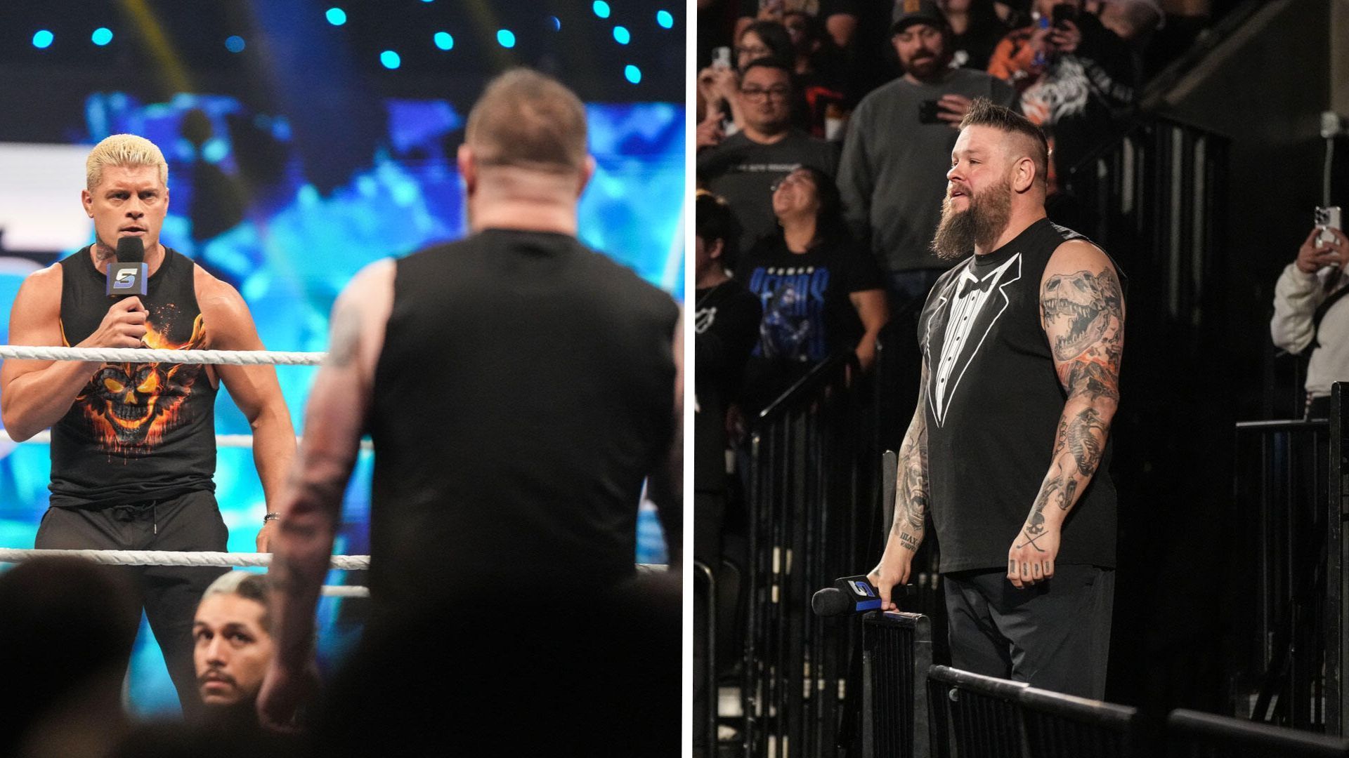 Cody Rhodes and Kevin Owens are set for a major title match soon [Image Credits: WWE.com]