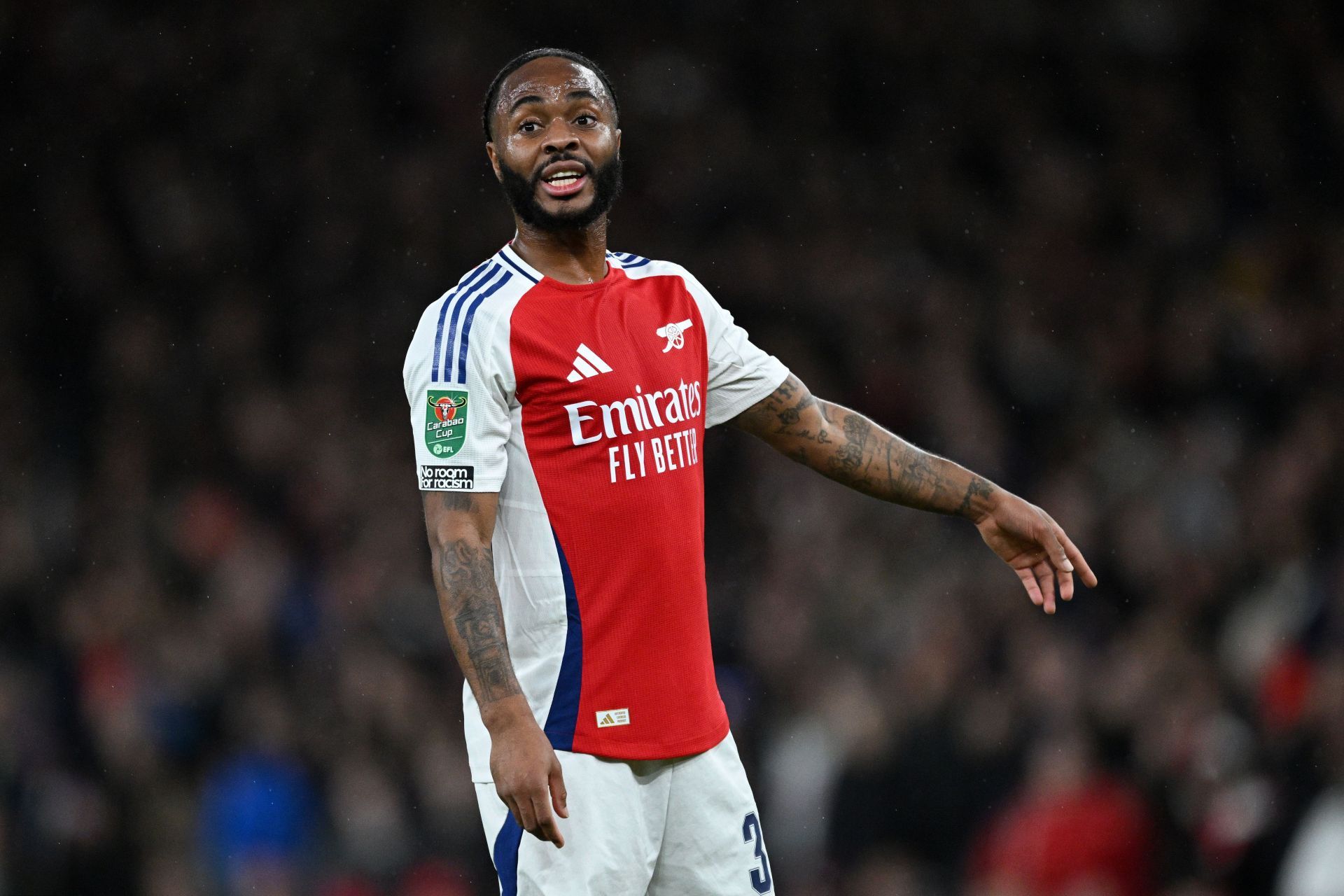 Arsenal v Crystal Palace - Carabao Cup Quarter Final - Source: Getty