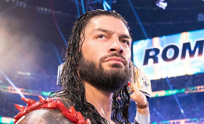 Roman Reigns की सफलता से कुछ लोगों को होती है जलन, WWE दिग्गज ने किया हैरान करने वाला दावा