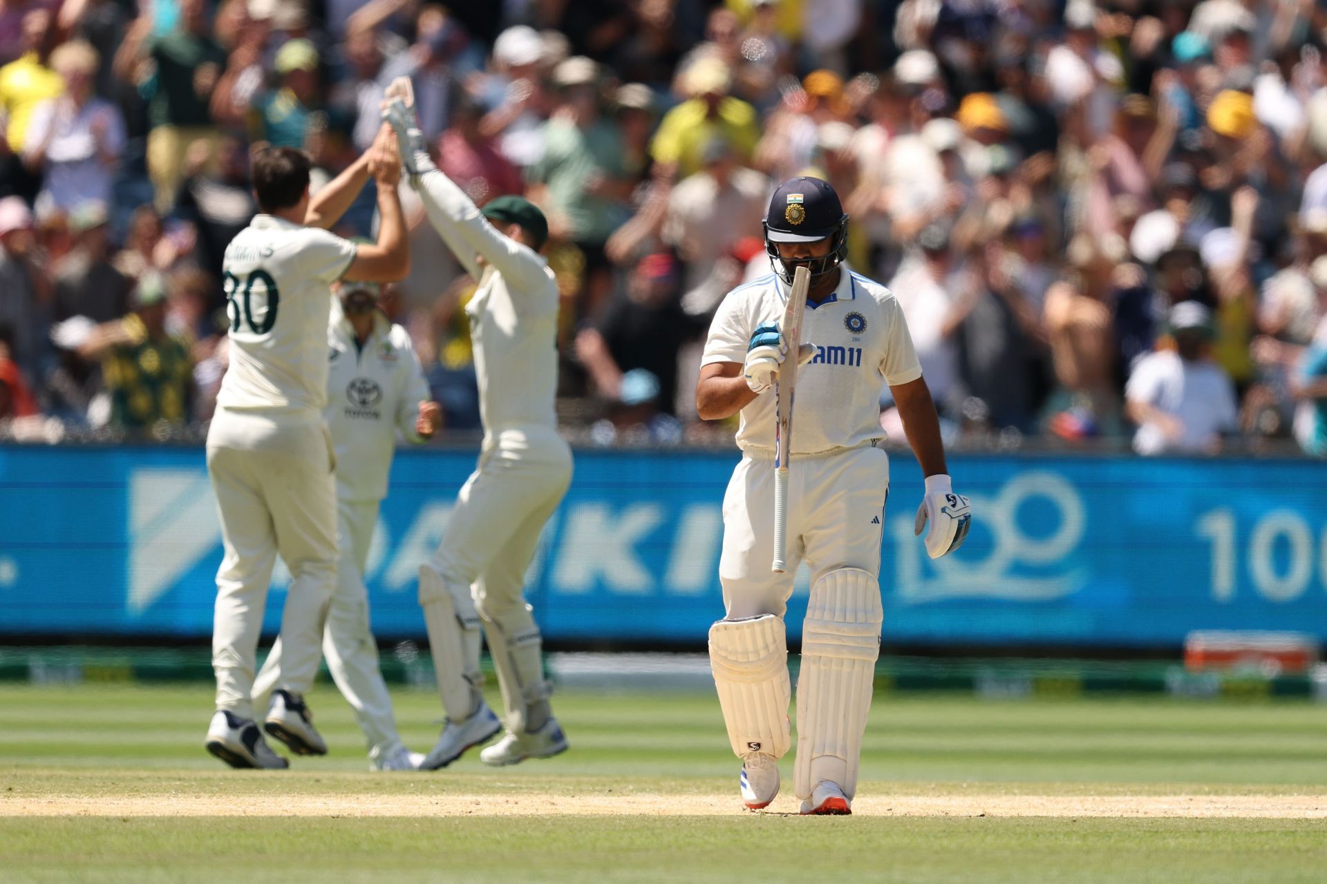 Australia v India - Men