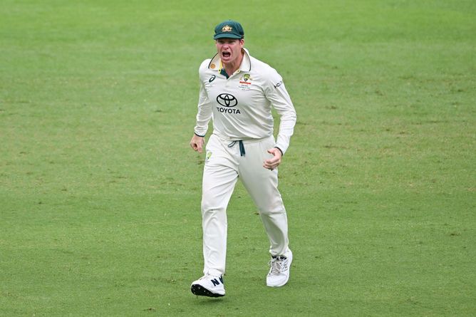 [Watch] “Not as powerful” - Steve Smith hilariously compares BCCI & ICC during BGT 2024-25