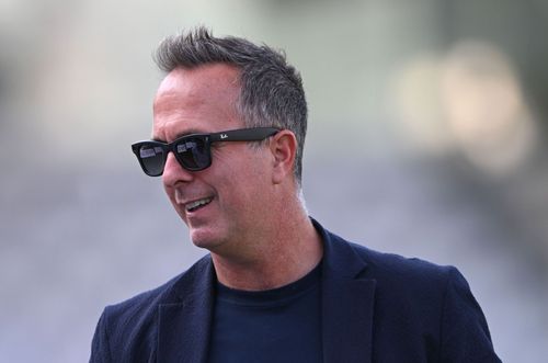 Michael Vaughan (Image Credits: Getty)