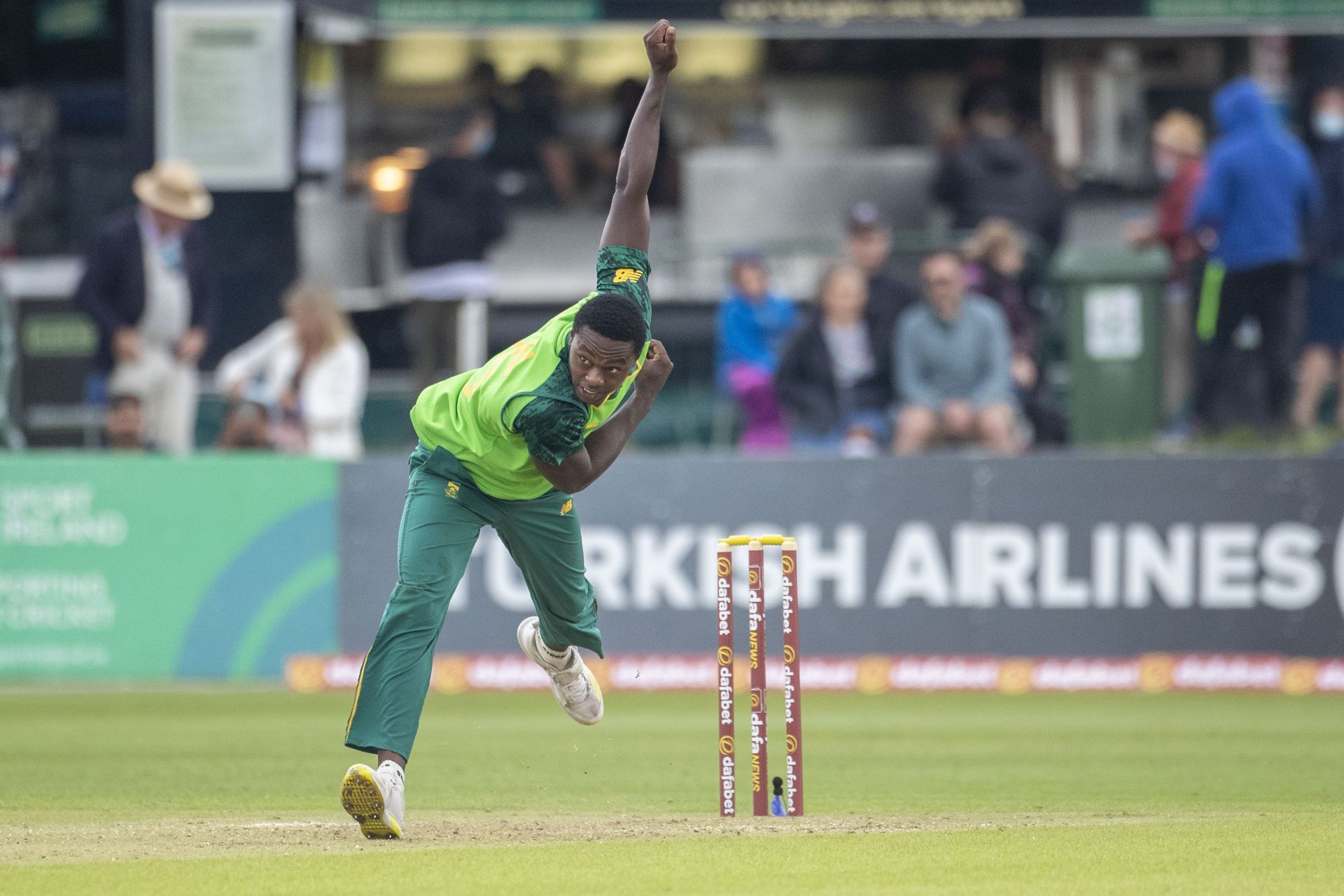 Ireland v South Africa 2021 ODI - Source: Getty