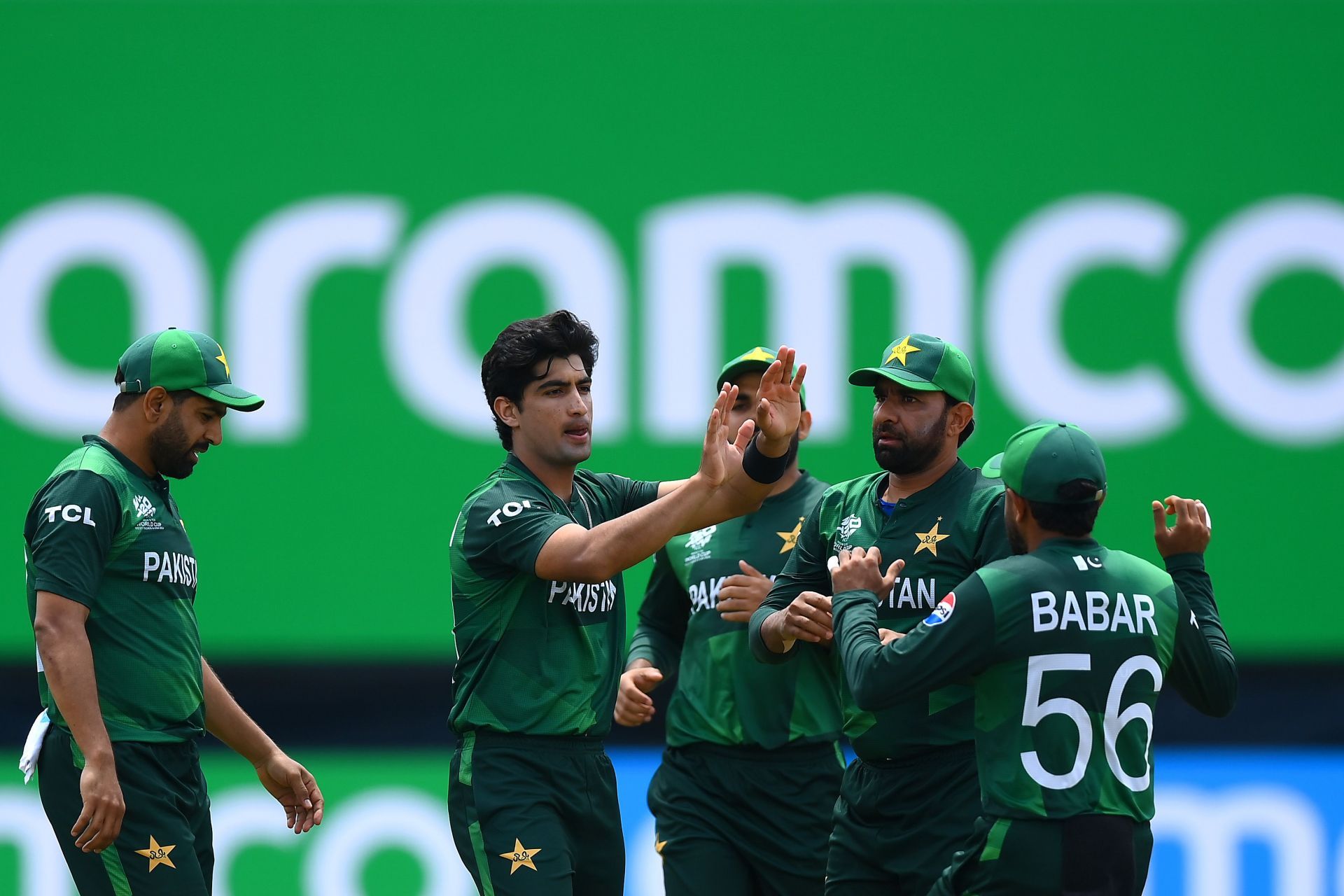 India v Pakistan - ICC Men