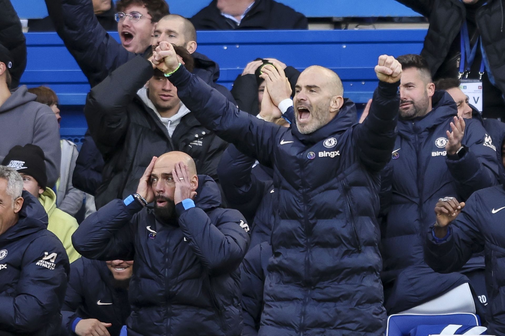 Chelsea FC v Aston Villa FC - Premier League - Source: Getty