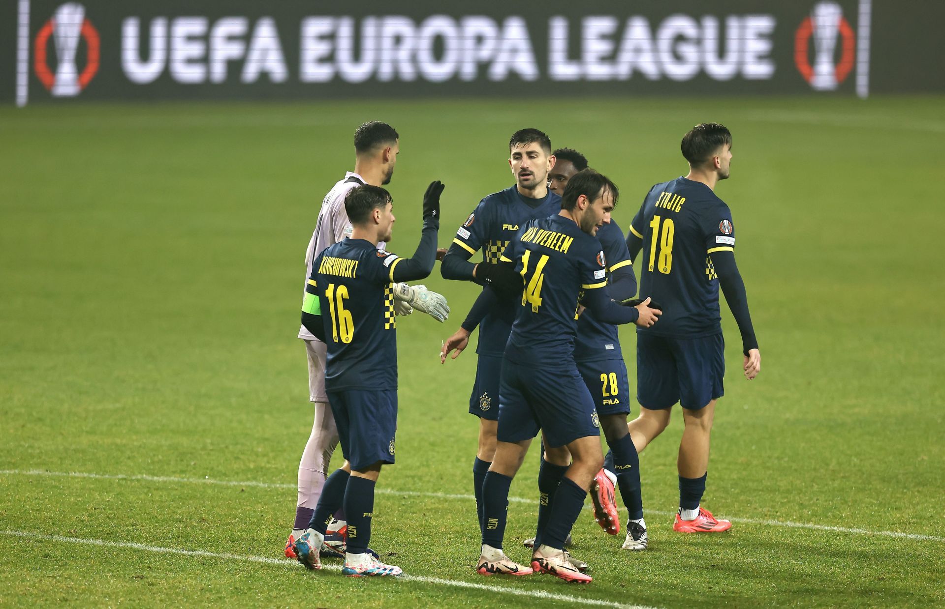 Besiktas JK v Maccabi Tel-Aviv FC - UEFA Europa League 2024/25 League Phase MD5 - Source: Getty