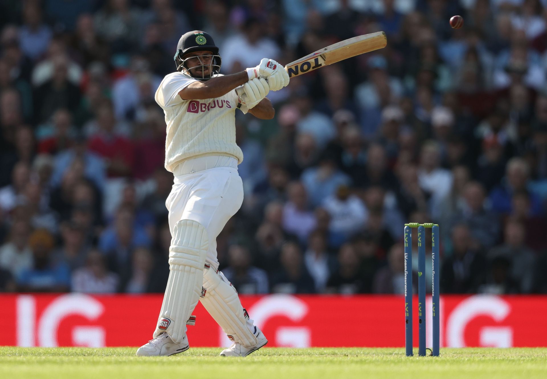 Shardul Thakur played a pivotal role in India&#039;s Gabba Test win in 2020-21. Source: Getty