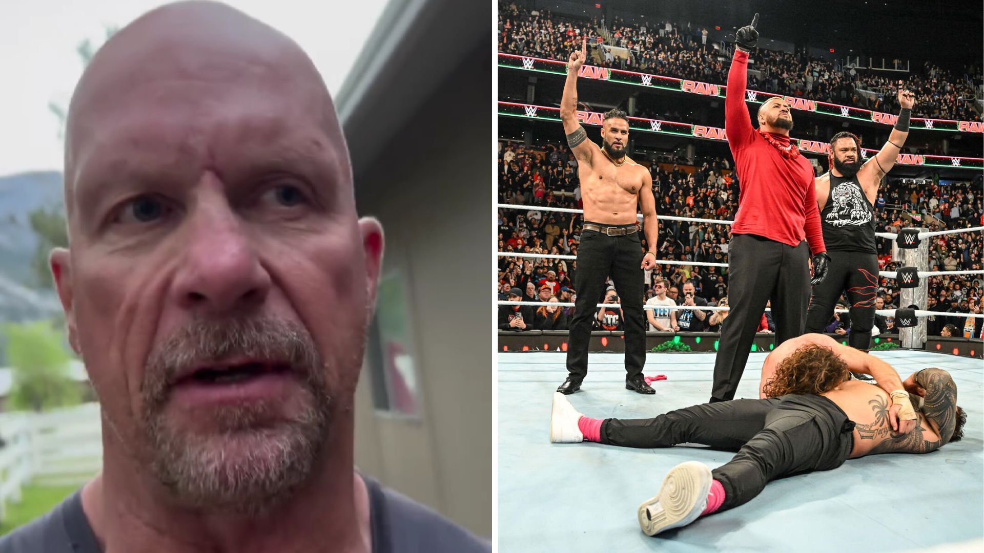 Stone Cold Steve Austin is a WWE Hall of Famer [Image credits: star