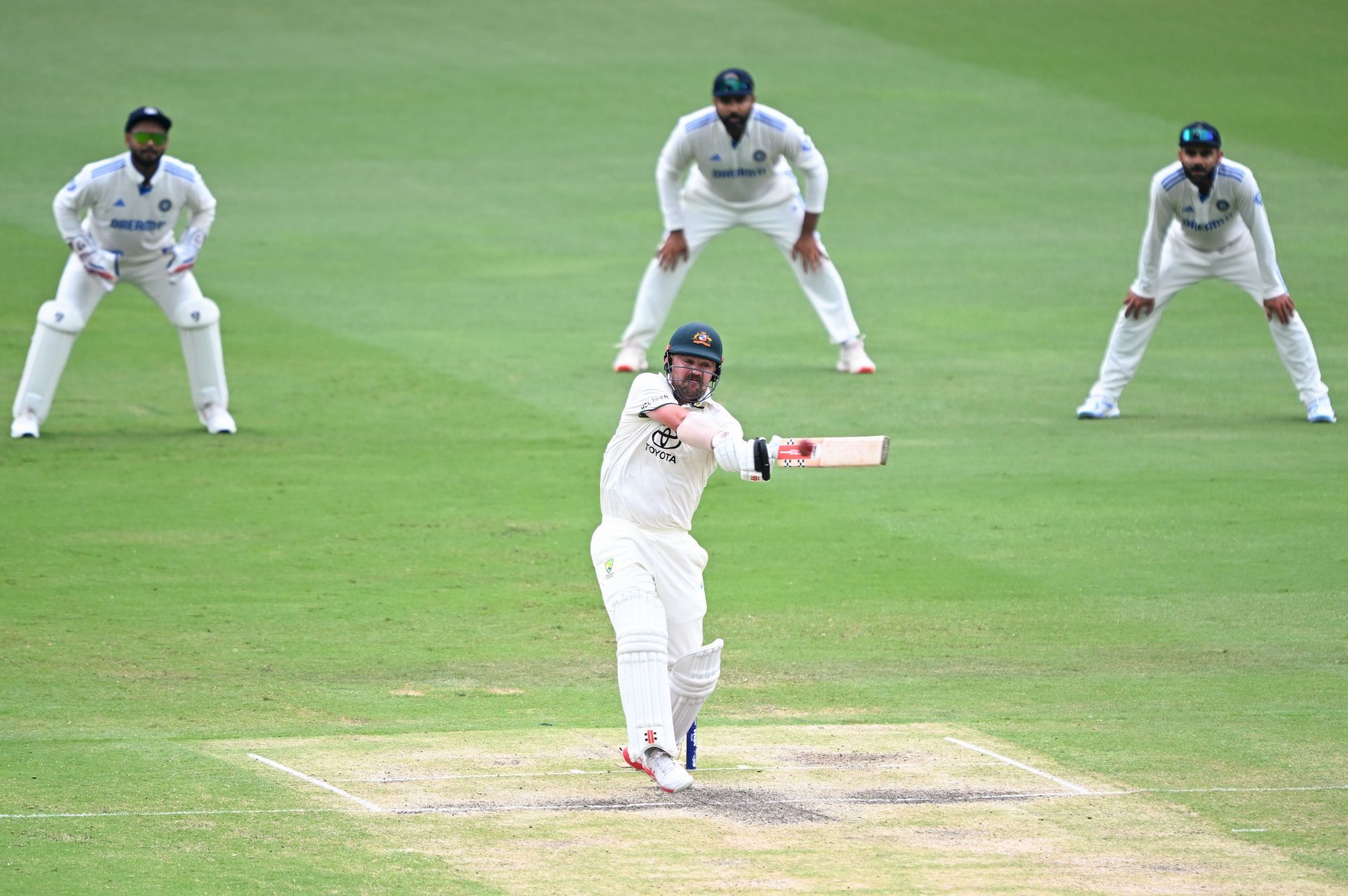 Australia v India - Men