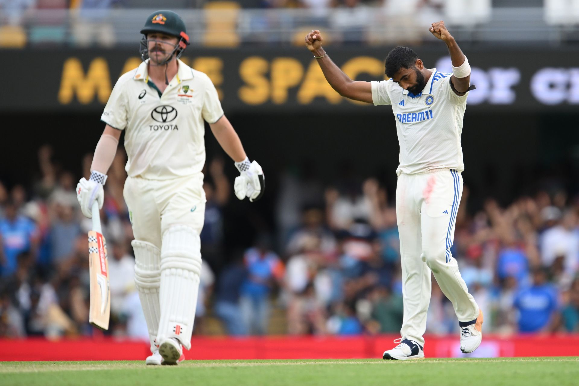 Australia v India - Men