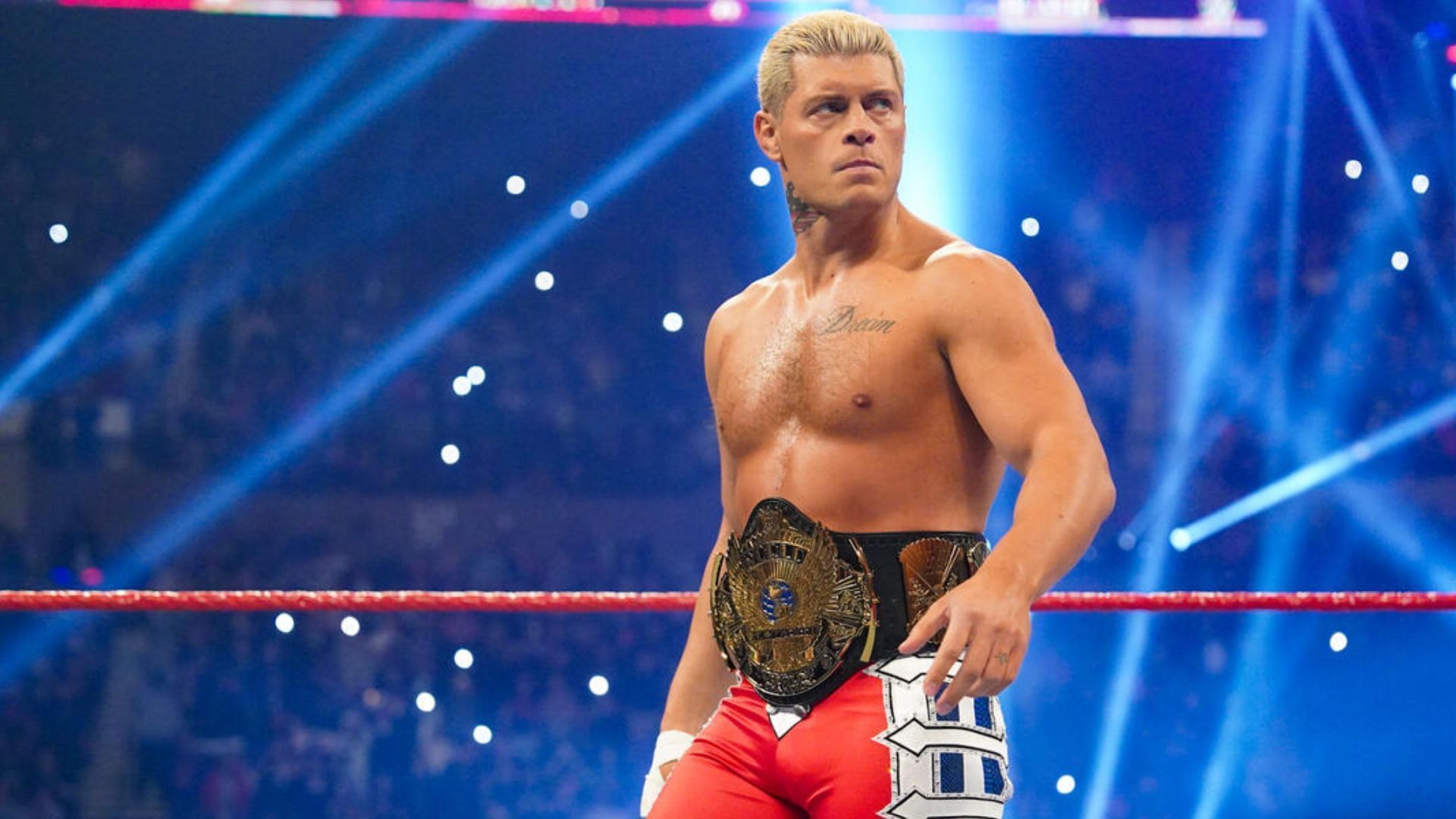 Cody Rhodes has unfinished business with Kevin Owens. (Image credits: WWE.com)