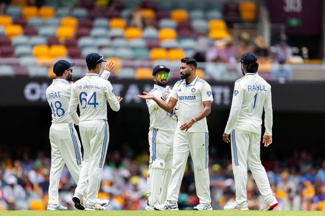 3 reasons why India's prospects of winning BGT 2024-25 appear extremely grim after Day 3 of Gabba Test