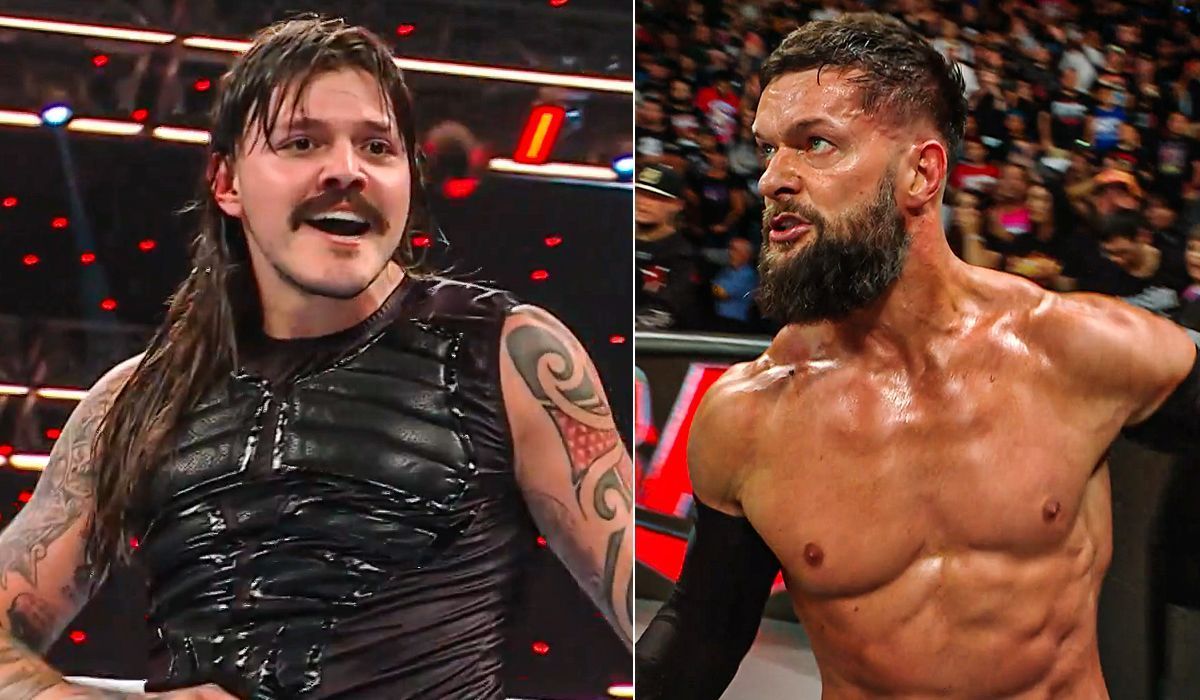 Finn Balor &amp; JD McDongah will face War Raiders in tonight