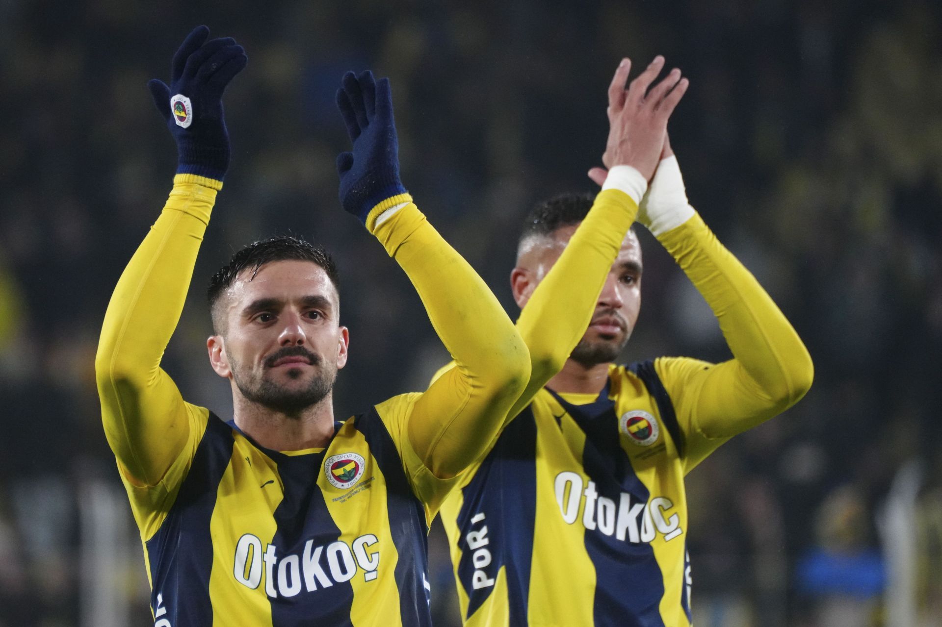 Fenerbahce v Basaksehir FK - Turkish Super League - Source: Getty