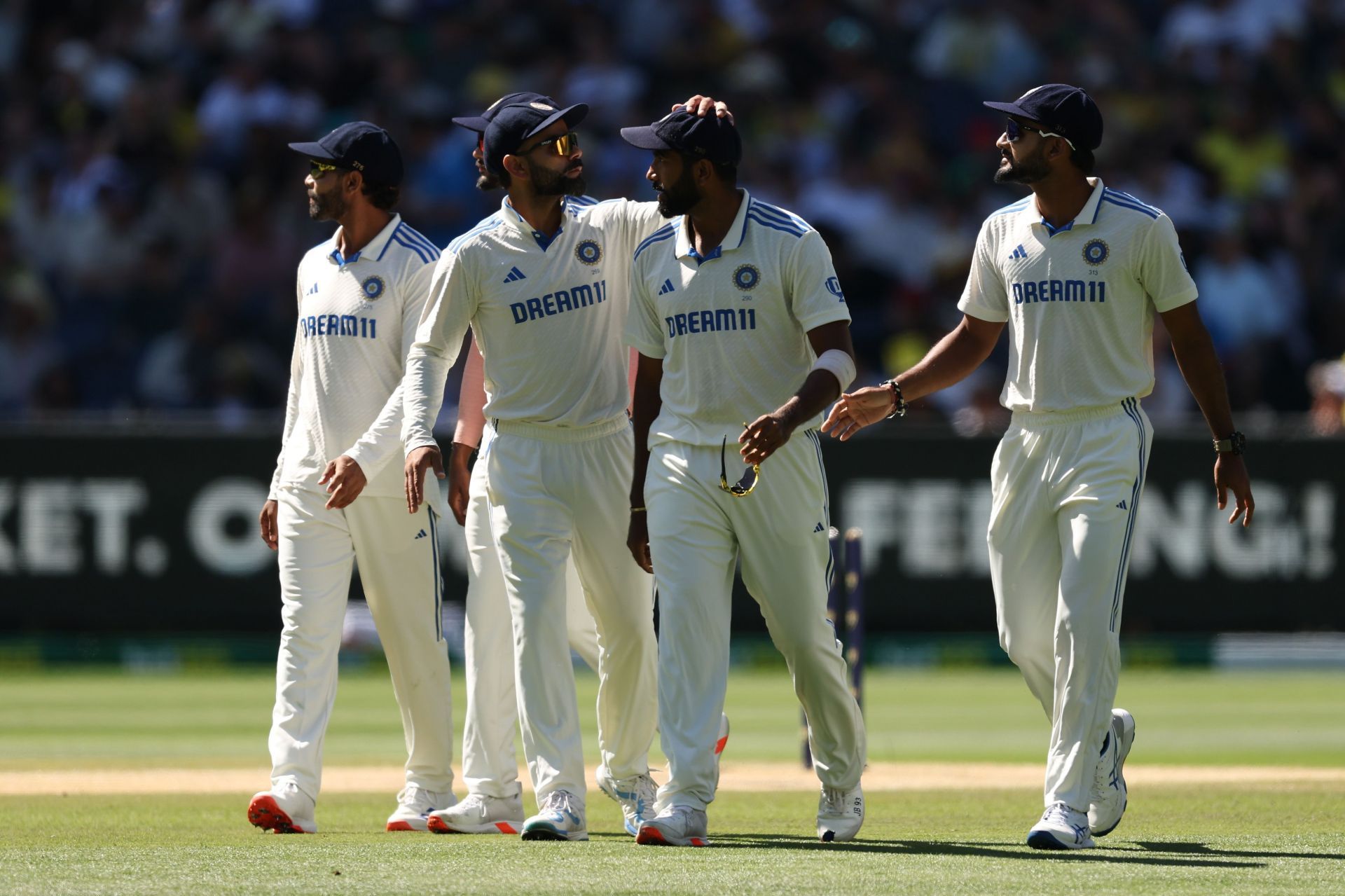 Australia v India - Men