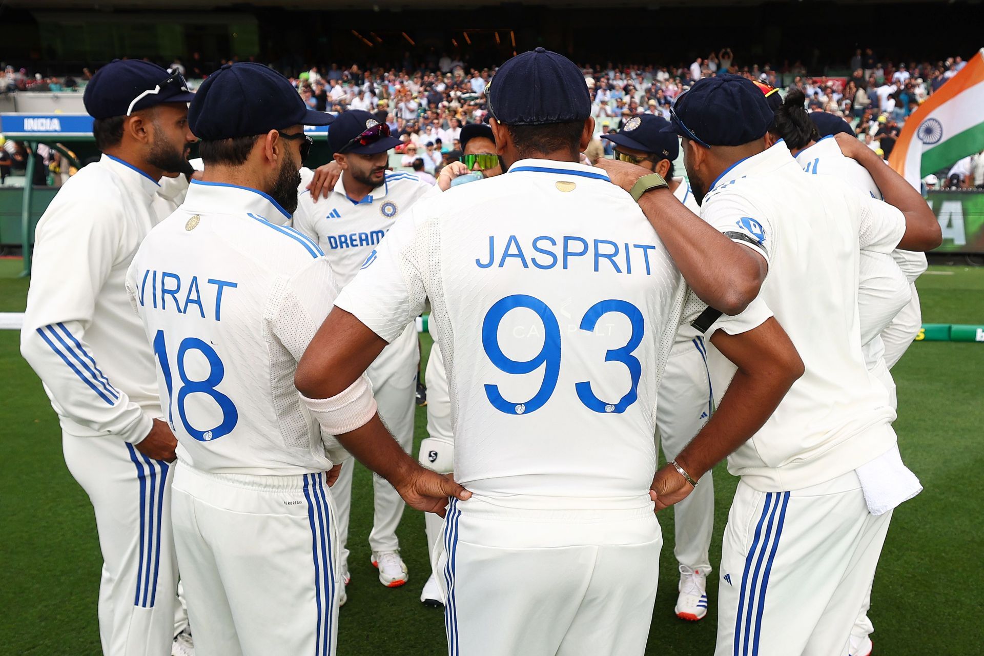 Australia v India - Men