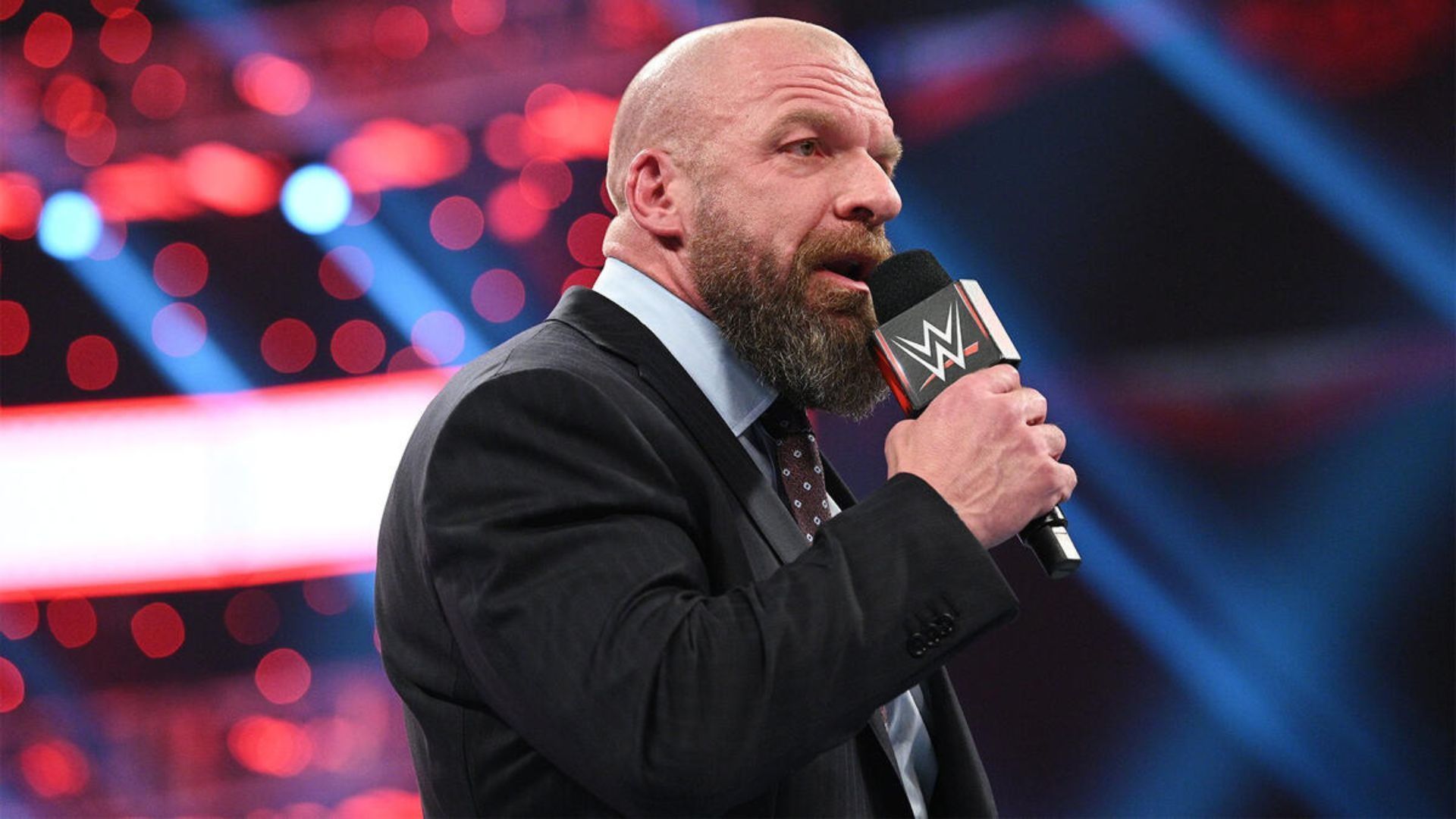 Triple H congratulated this WWE Superstar despite her loss (Image Credits: WWE.com)