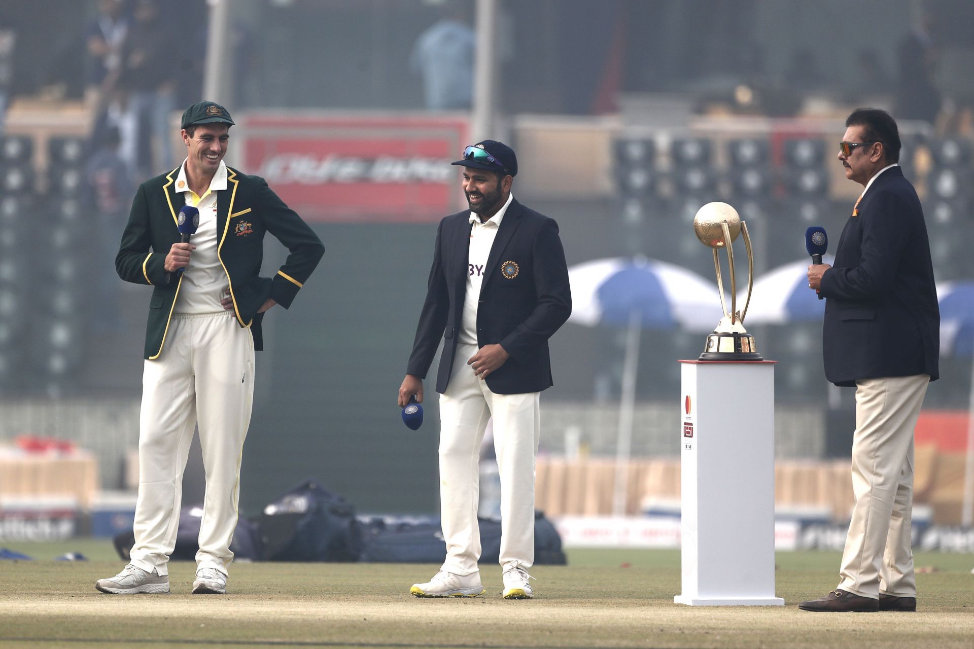 India v Australia - 2nd Test: Day 1 - Source: Getty