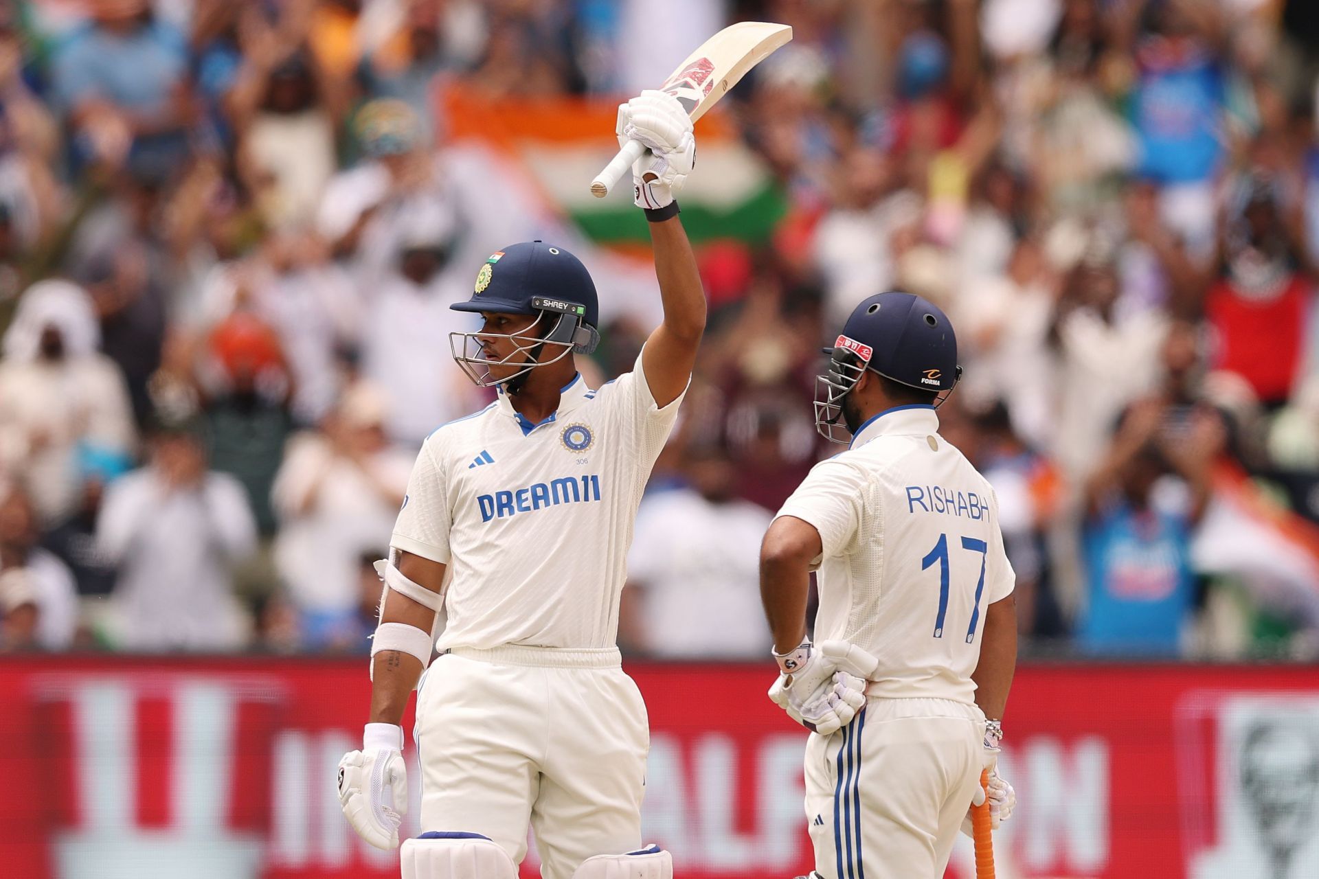 Australia v India - Men