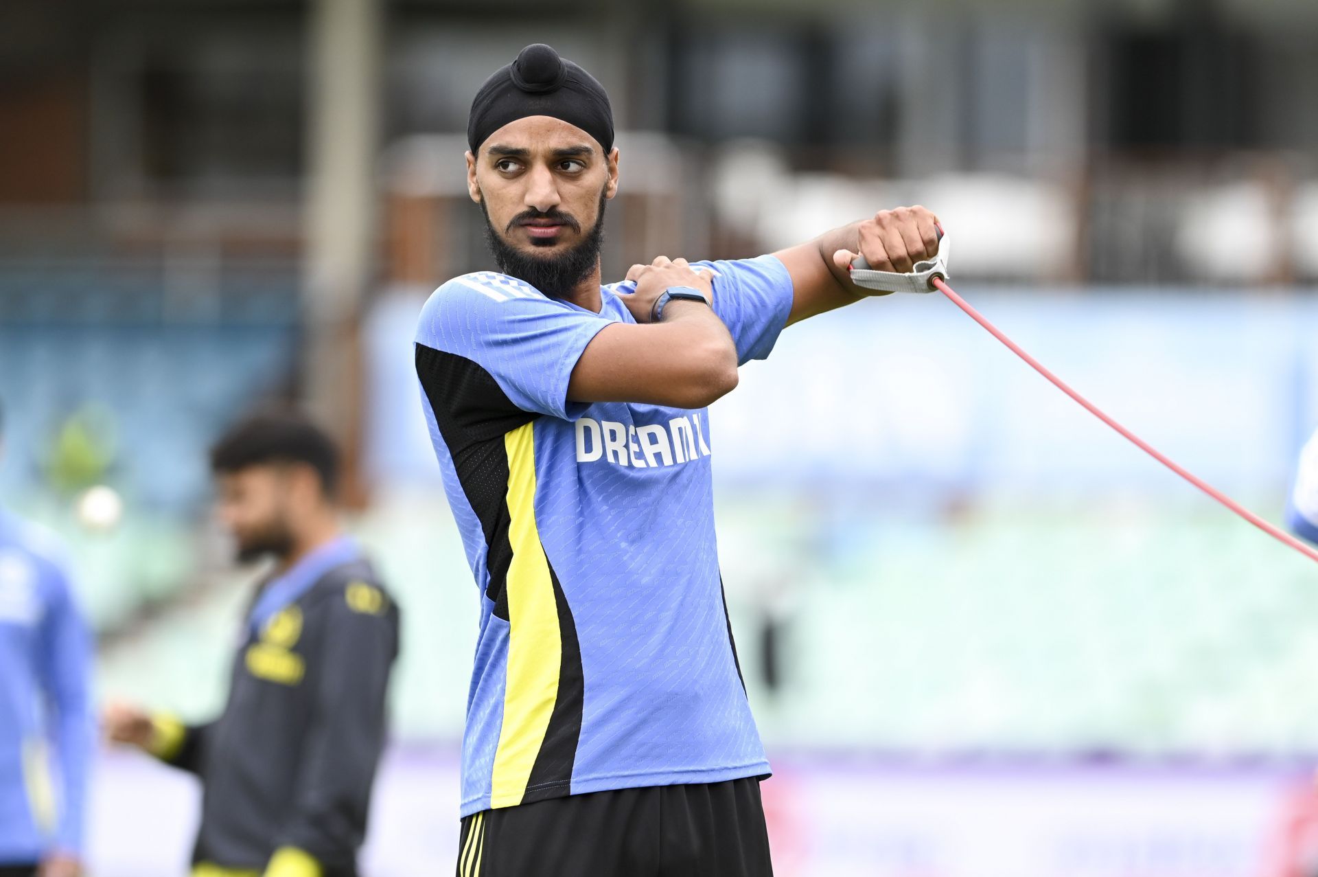 Arshdeep Singh (Image Credits: Getty)