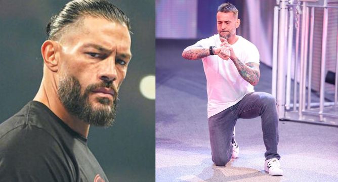 'संभावना है'- WWE Survivor Series के बाद मौजूदा चैंपियन ने Roman Reigns-CM Punk को 'ललकारा'
