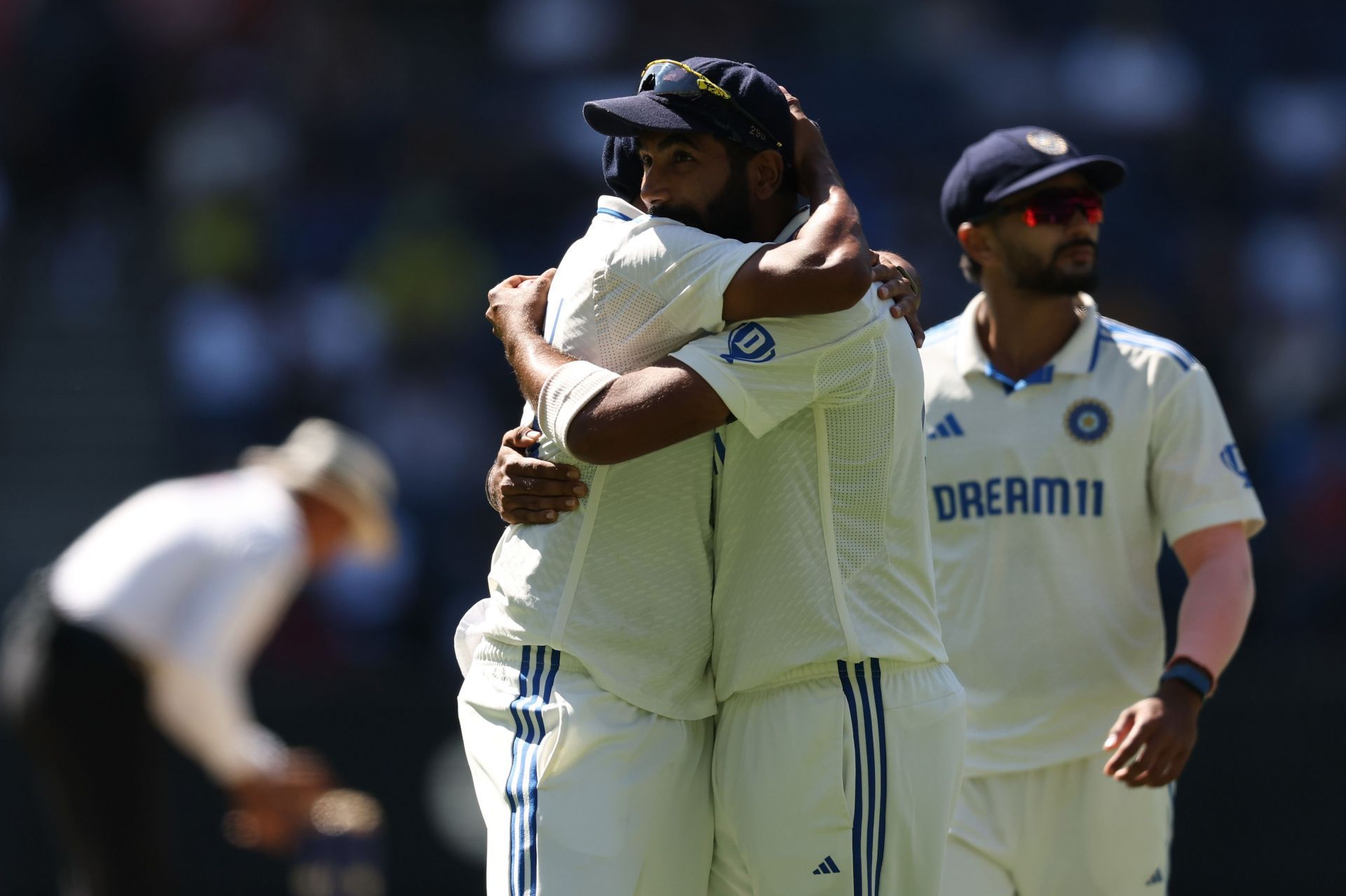 Australia v India - Men