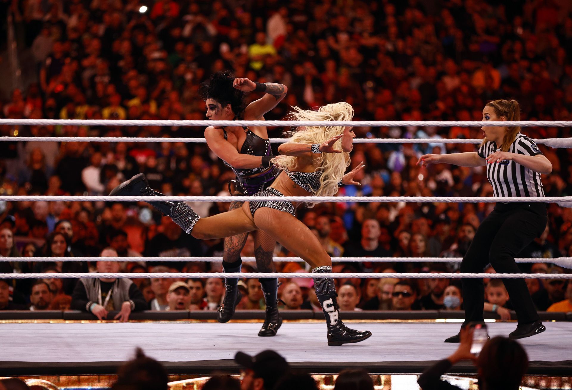 WrestleMania 39 - Source: Getty