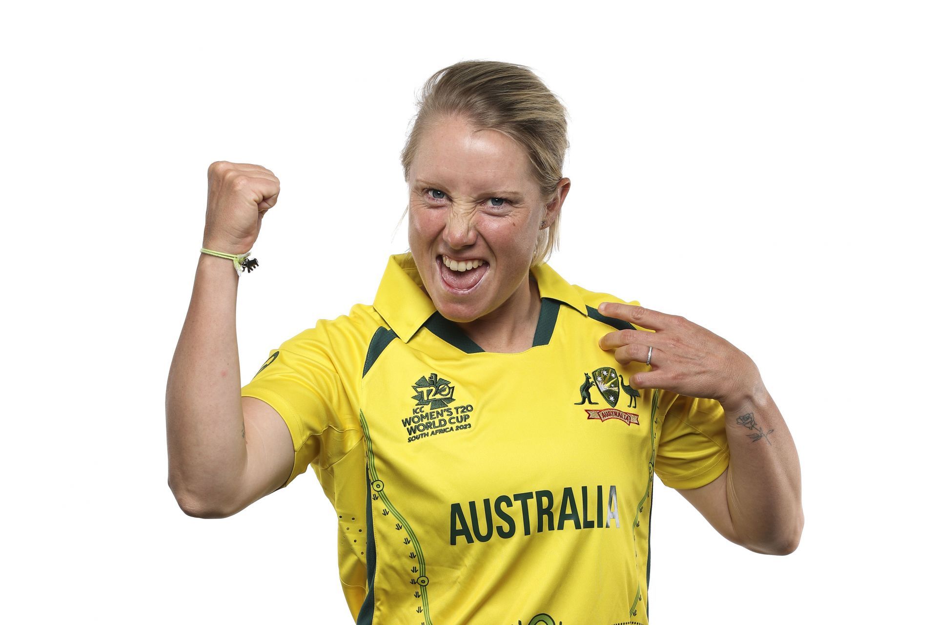 Australia Portraits - ICC Women&#039;s T20 World Cup South Africa 2023