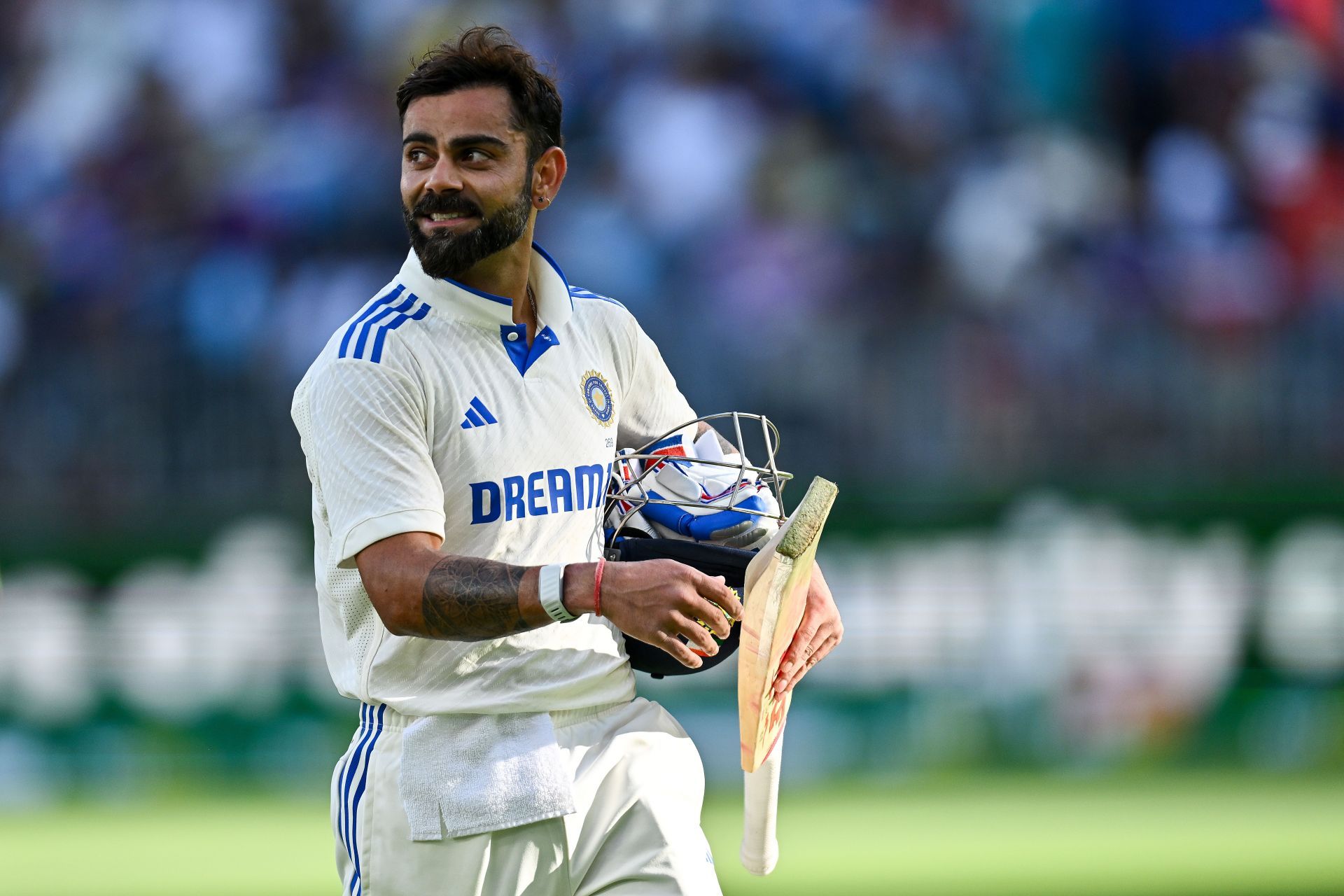 Australia v India - Men&#039;s 1st Test Match: Day 3 - Source: Getty