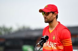 Zimbabwe vs Afghanistan 2024 ODI series: Harare Sports Club, Harare pitch history and ODI records
